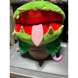 Venus flytrap squishable